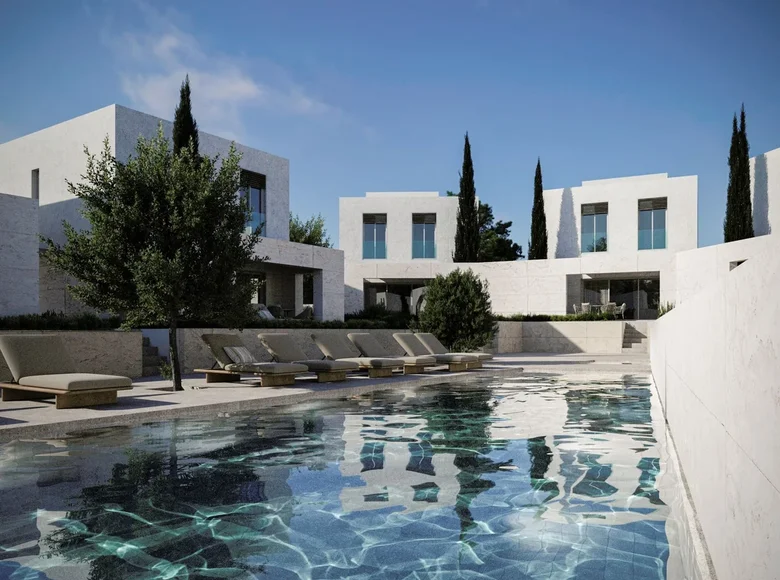 Villa 2 chambres 100 m² Yeroskipou, Chypre