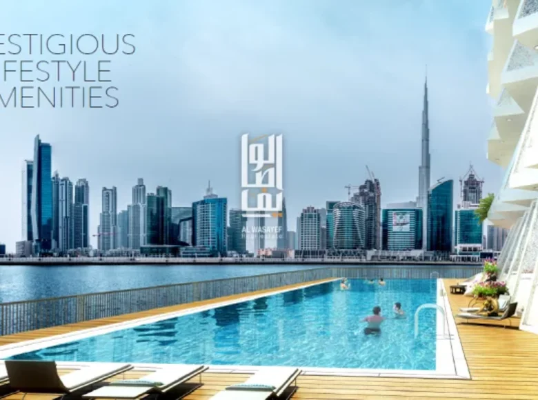 Appartement 2 chambres 1 450 m² Dubaï, Émirats arabes unis