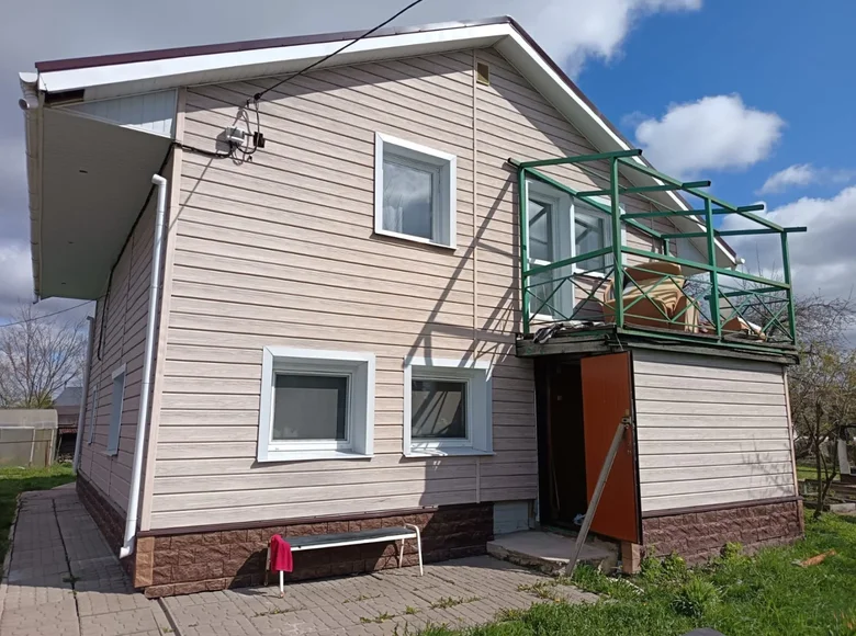 Dom 3 pokoi 122 m² Gatczyna, Rosja
