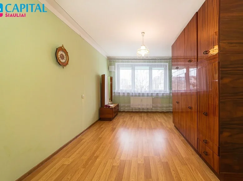 Mieszkanie 2 pokoi 48 m² Kurszany, Litwa