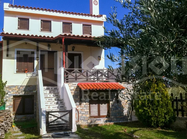 Casa 3 habitaciones 96 m² Nikiti, Grecia
