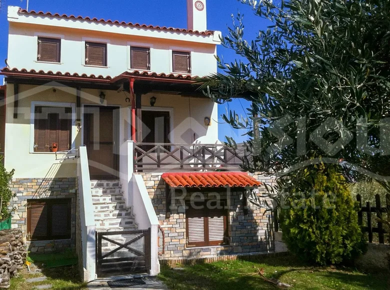 3 bedroom house 96 m² Nikiti, Greece