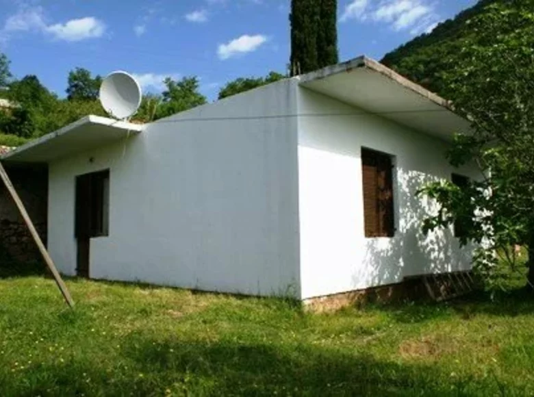 Dom 2 pokoi 60 m² Czarnogóra, Czarnogóra