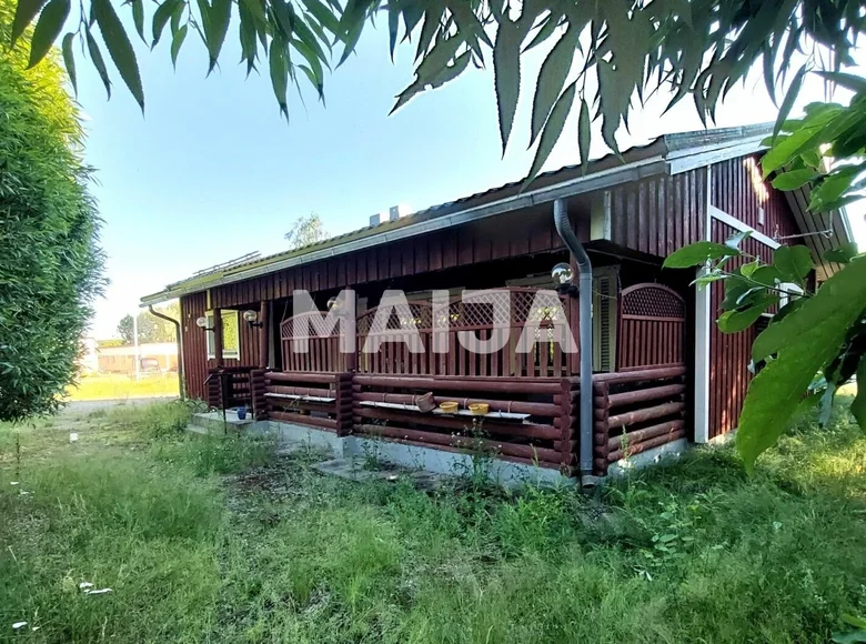 Restaurante, cafetería 99 m² en Lapinjaervi, Finlandia