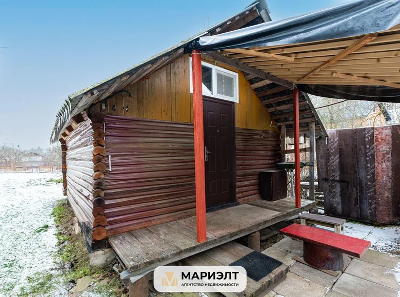 Maison 30 m² Papiarnianski siel ski Saviet, Biélorussie