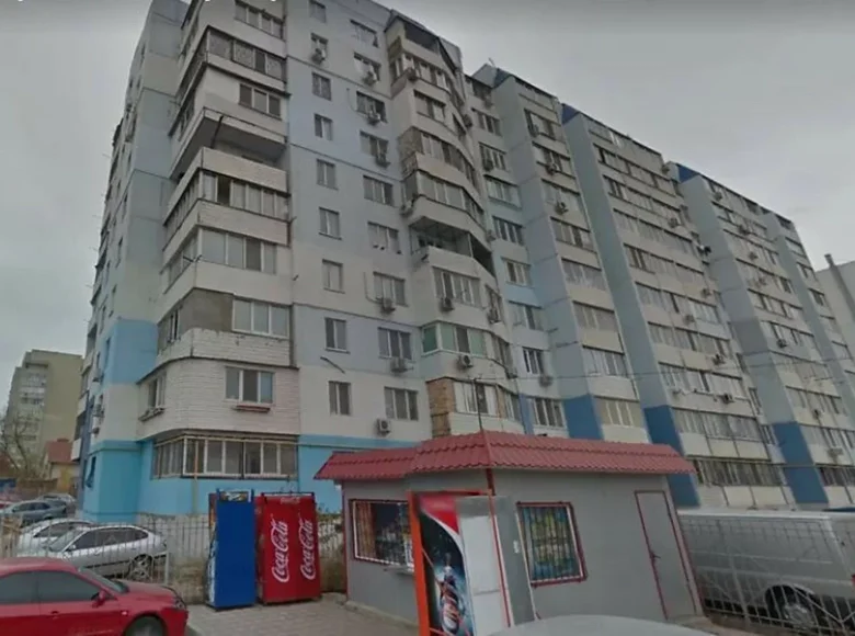 Mieszkanie 3 pokoi 75 m² Odessa, Ukraina