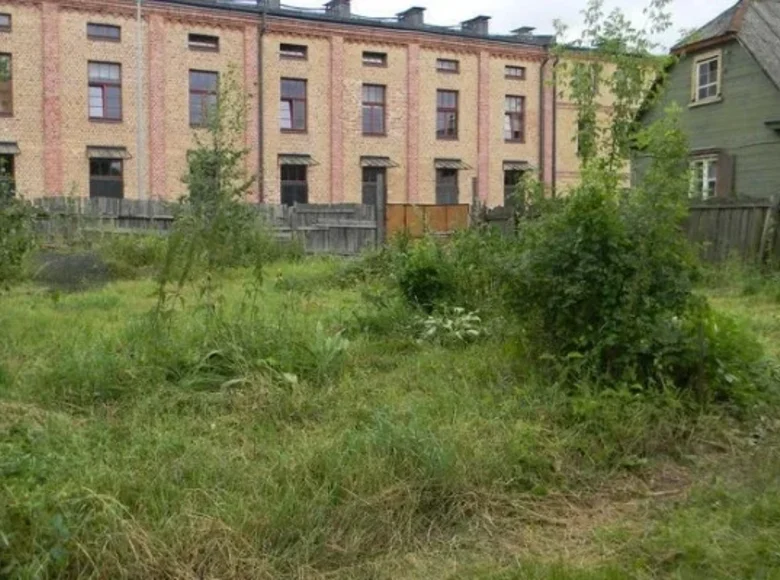 Land 658 m² Navapolatsk, Belarus