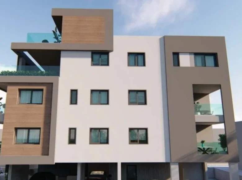 Appartement 3 chambres 129 m² District de Limassol, Chypre