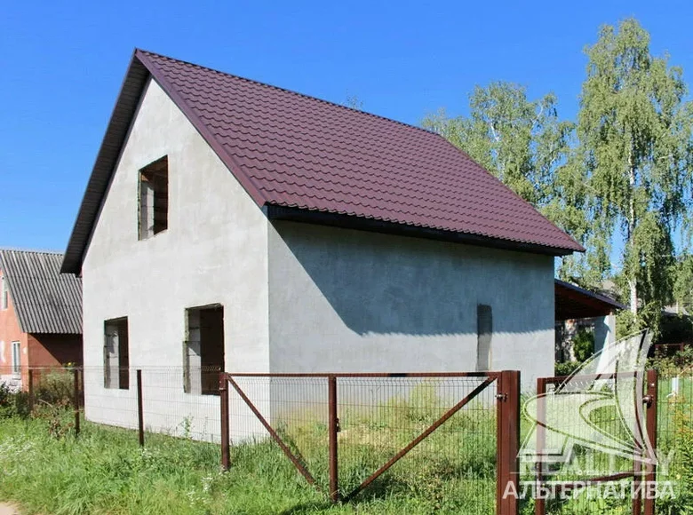 House 72 m² Brest, Belarus