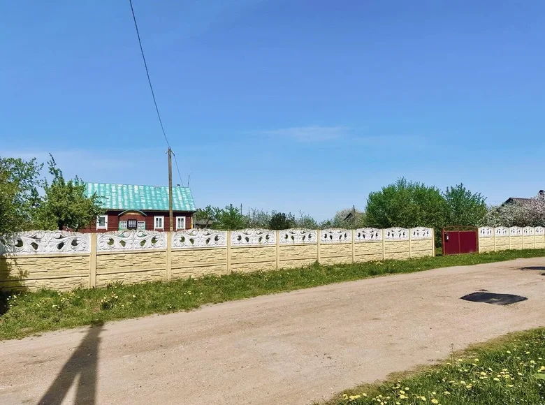Dom 83 m² Hryckievicy, Białoruś