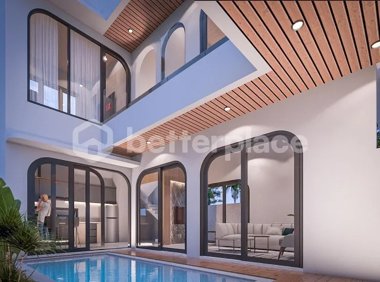 Villa de tres dormitorios  Benoa, Indonesia