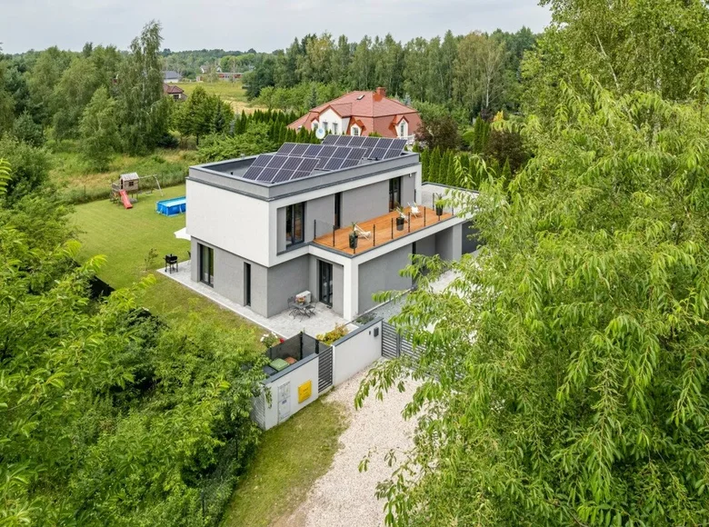 Dom 5 pokojów 199 m² gmina Piaseczno, Polska
