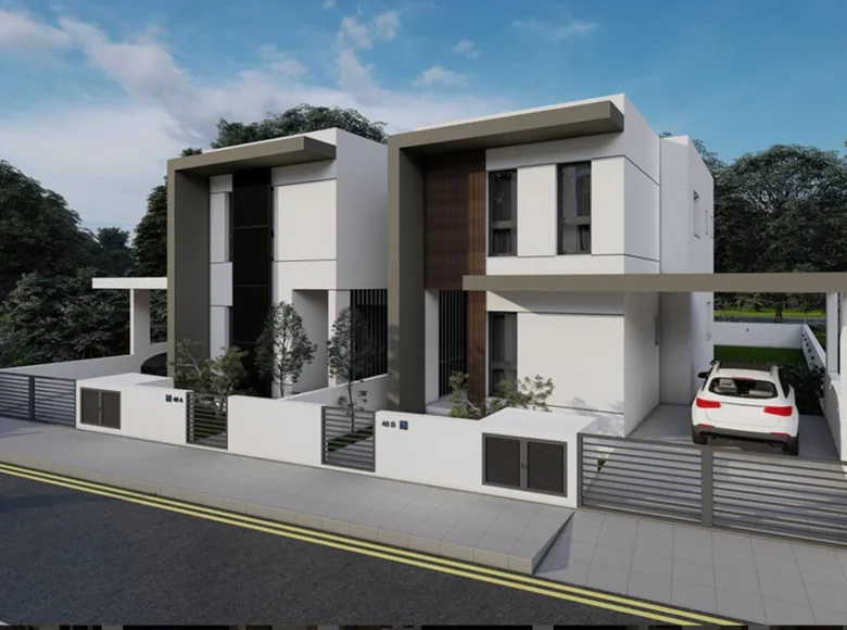 Maison 4 chambres 170 m² Lakatameia, Chypre