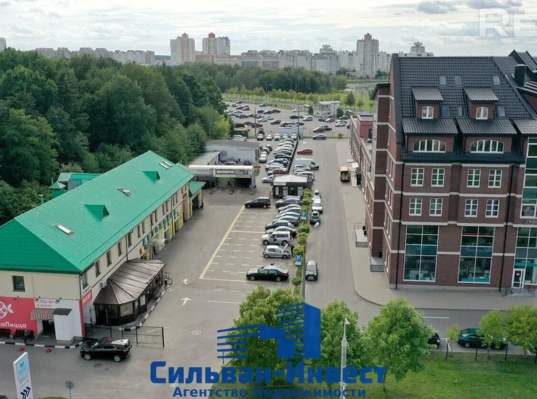 Propiedad comercial 1 215 m² en Minsk, Bielorrusia