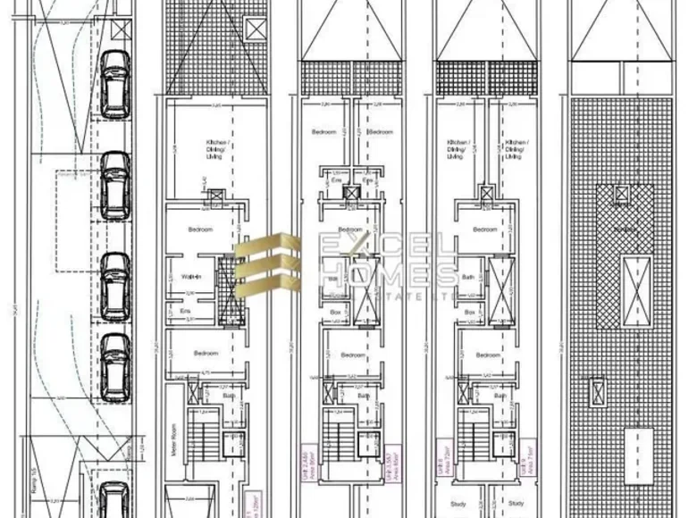 Apartamento 2 habitaciones  Hamrun, Malta