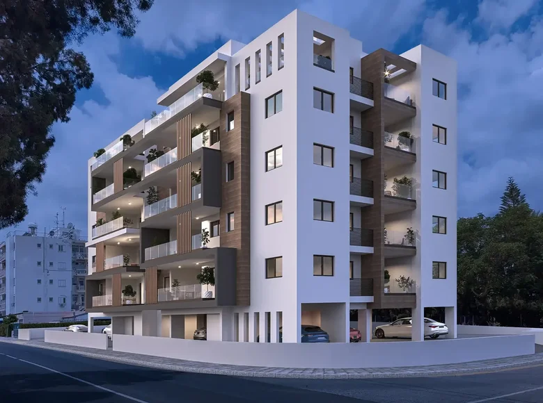 Apartamento 3 habitaciones 116 m² Strovolos, Chipre