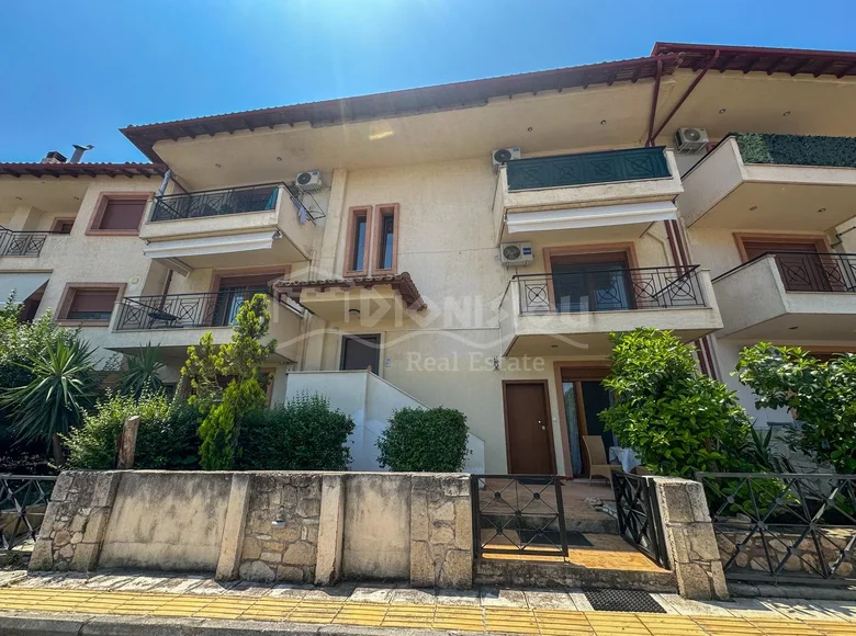 1 bedroom apartment 52 m² Municipality of Nea Propontida, Greece