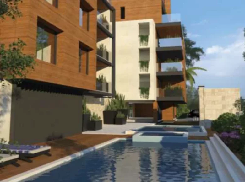 Mieszkanie 3 pokoi 183 m² Limassol District, Cyprus