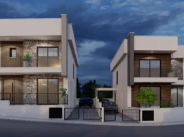 4 bedroom house 184 m² Ypsonas, Cyprus