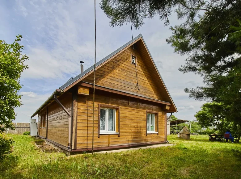 Casa 50 m² Dukorski siel ski Saviet, Bielorrusia