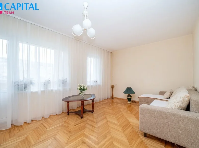 Appartement 2 chambres 50 m² Vilnius, Lituanie