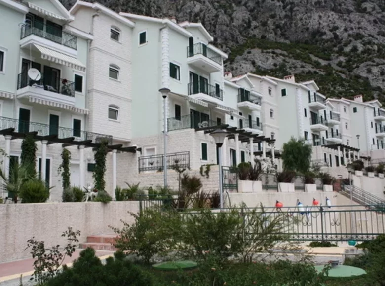 Apartamento 1 habitacion 51 m² Donji Orahovac, Montenegro