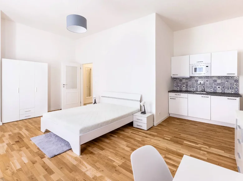 Wohnung 1 zimmer 34 m² Hauptstadt Prag, Tschechien