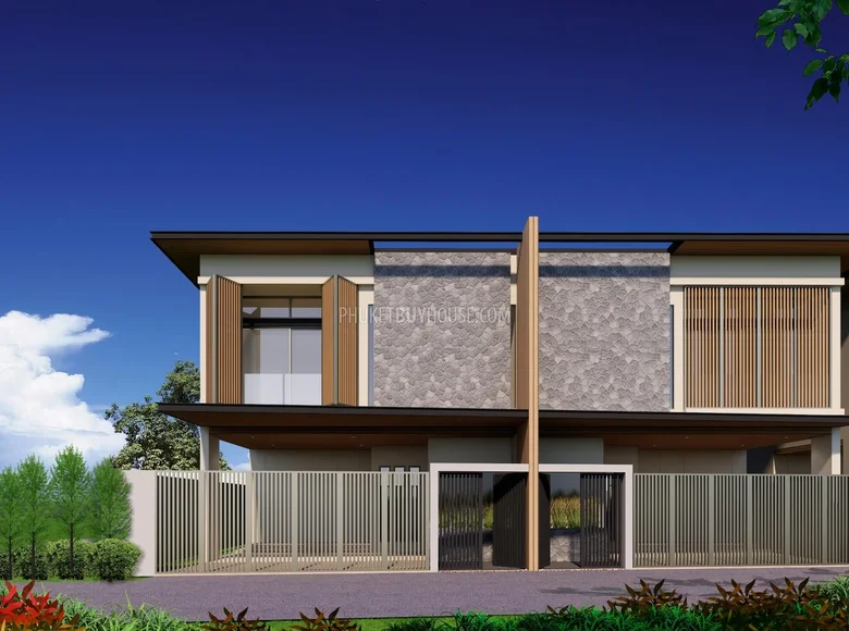 Willa 3 pokoi 372 m² Si Sunthon, Tajlandia
