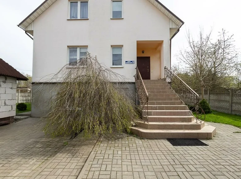 House 218 m² Borovlyany, Belarus