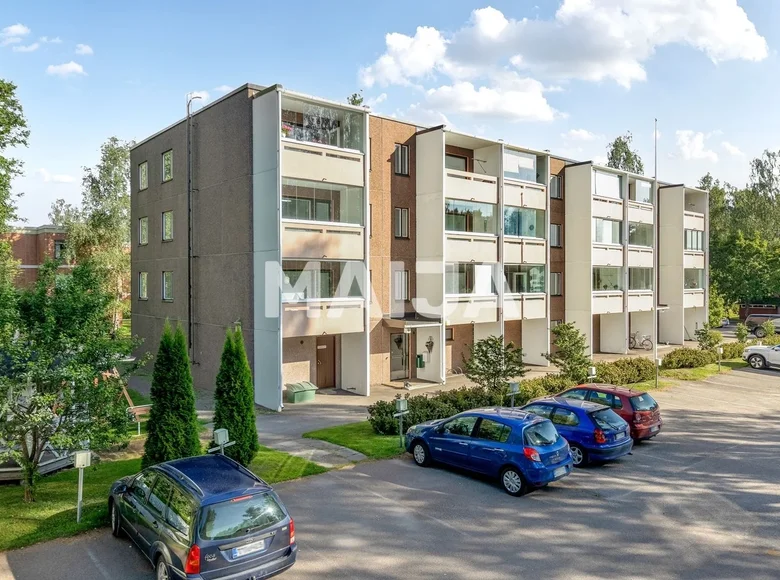 1 bedroom apartment 31 m² Kotka-Hamina sub-region, Finland