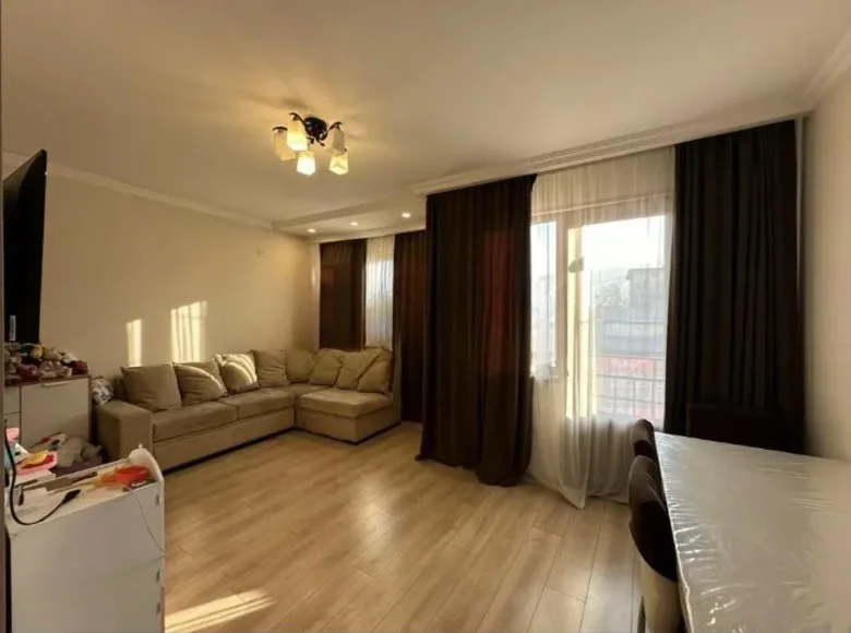 Квартира 2 комнаты 50 м² Тбилиси, Грузия
