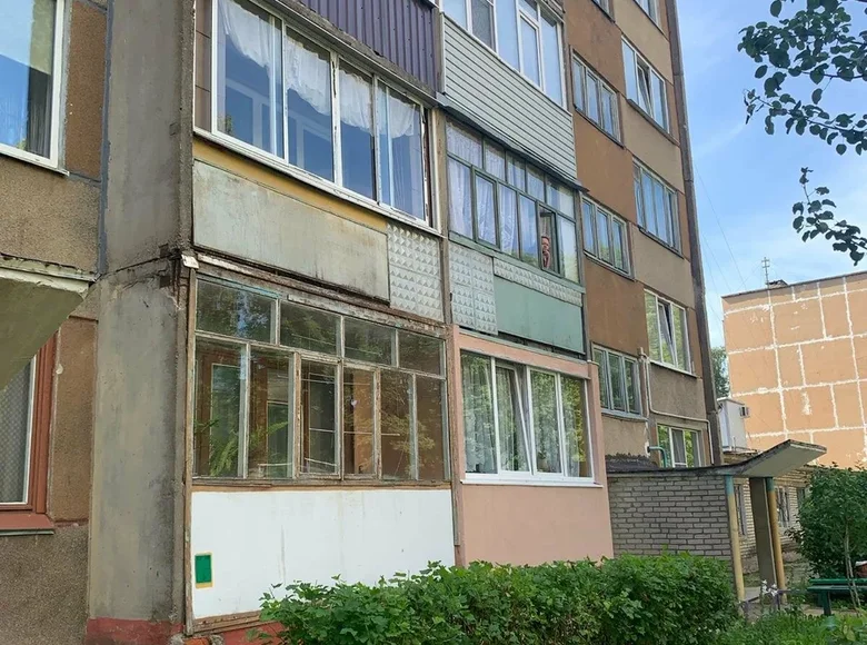 Wohnung 53 m² Mahiljou, Weißrussland