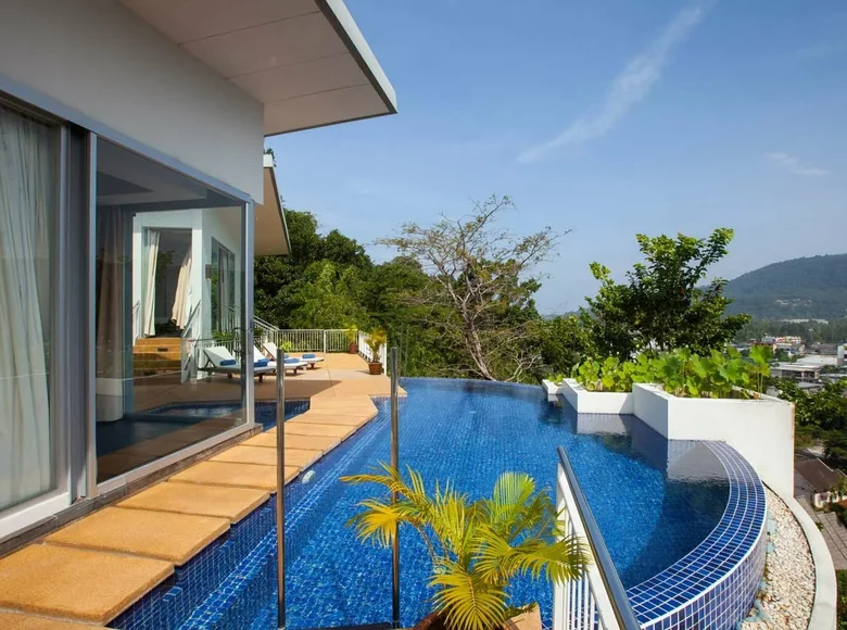 Haus 4 Schlafzimmer 336 m² Phuket, Thailand