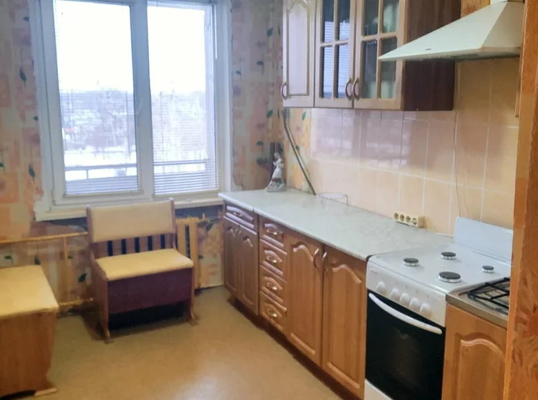 Квартира 3 комнаты 64 м² Узда, Беларусь