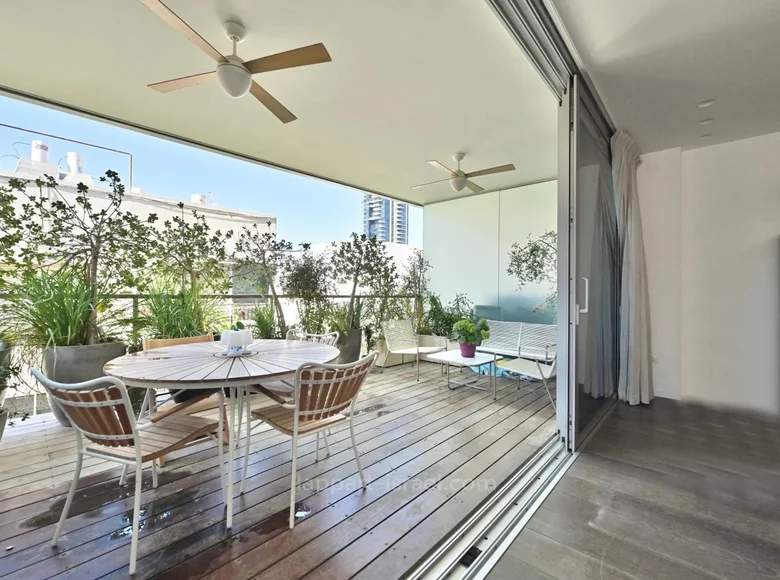 3 room apartment 140 m² Tel Aviv-Yafo, Israel