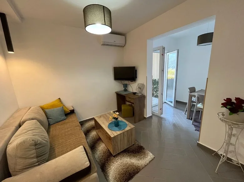 Apartamento 1 habitacion 35 m² Budva, Montenegro