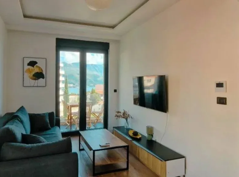 Wohnung 1 Schlafzimmer 40 m² Becici, Montenegro
