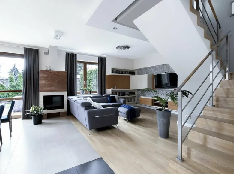 Haus 5 Zimmer 232 m² Warschau, Polen