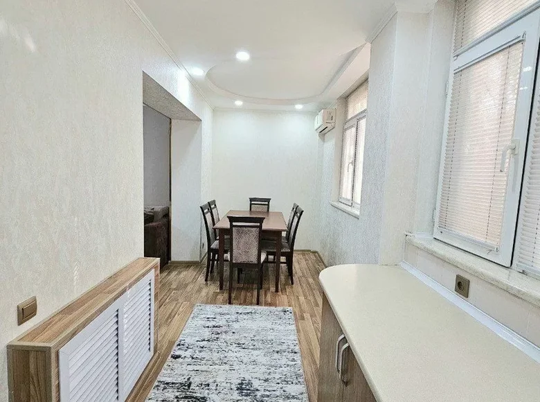 Kvartira 2 xonalar 54 m² Toshkentda