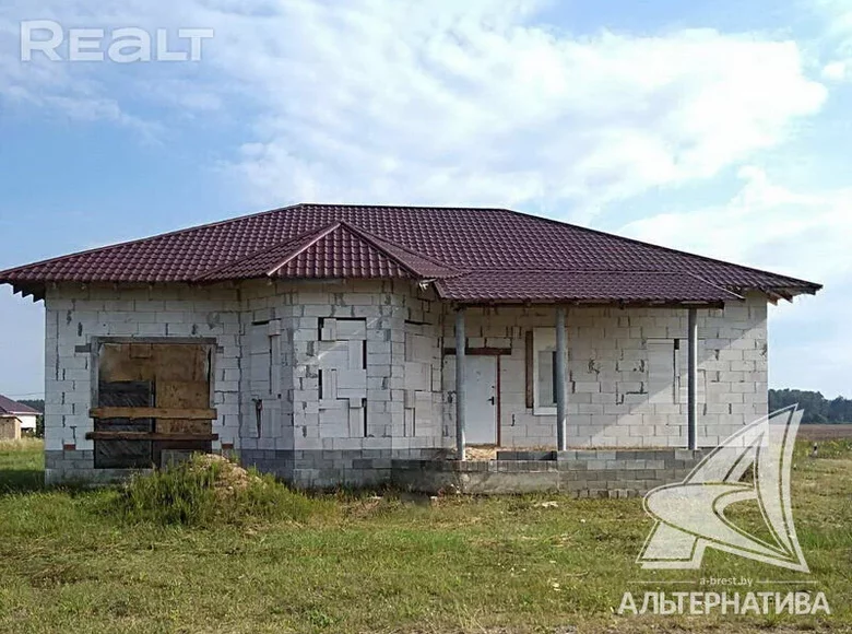Haus 106 m² Radvanicki sielski Saviet, Weißrussland
