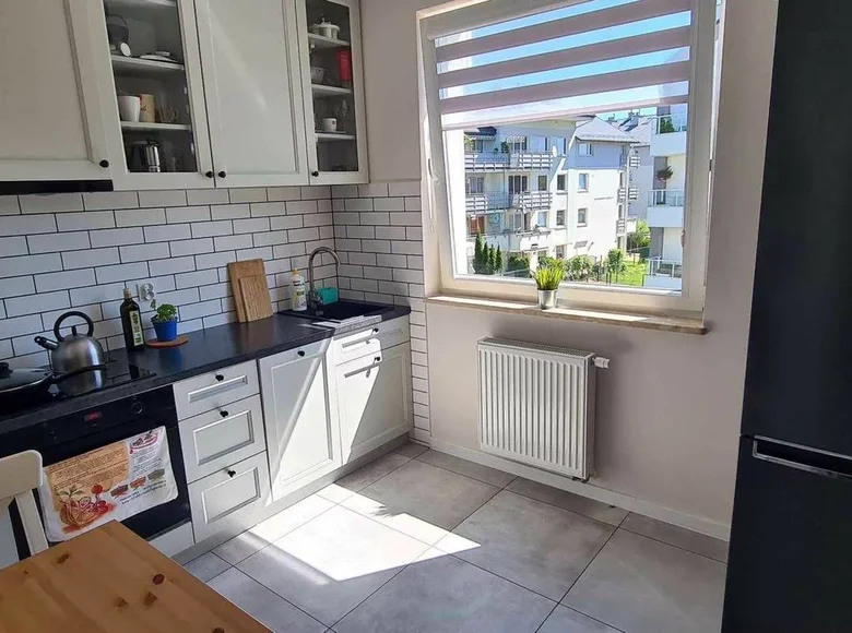 2 room apartment 48 m² in Gdansk, Poland