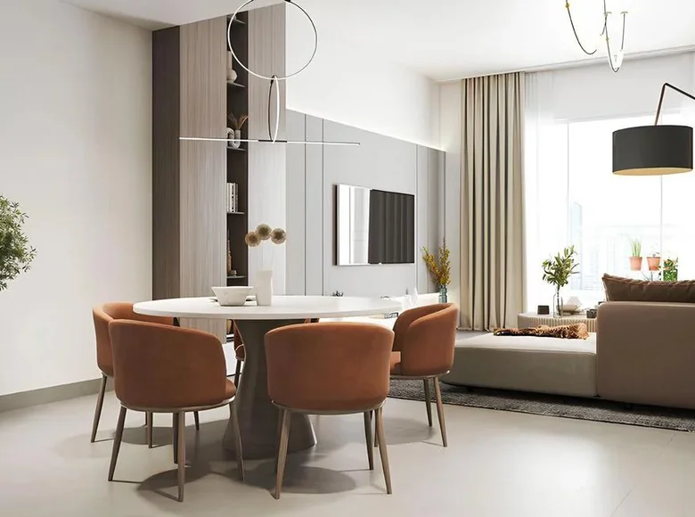 Mieszkanie 4 pokoi 162 m² Dubaj, Emiraty Arabskie