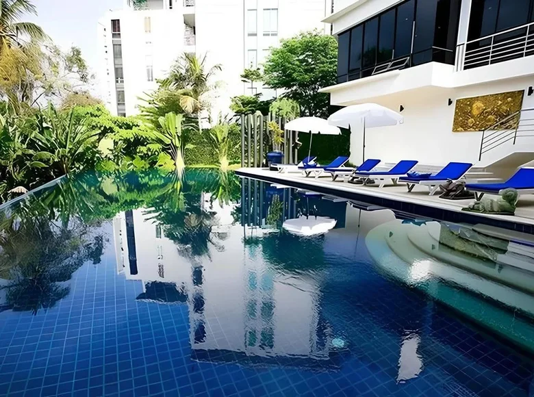 2 bedroom apartment 97 m² Phuket, Thailand