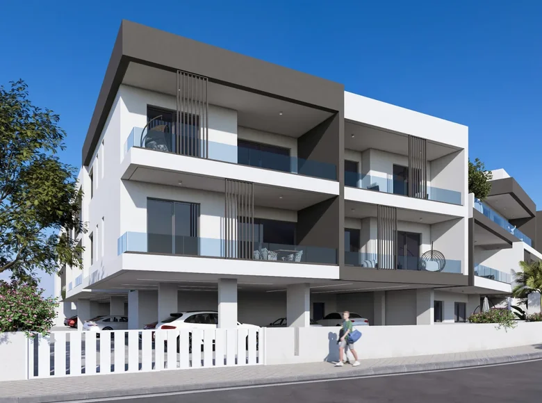 Apartamento 2 habitaciones 83 m² Larnaca, Chipre