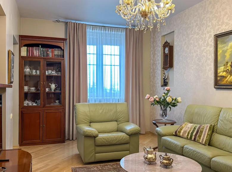 3 room apartment 85 m² Minsk, Belarus