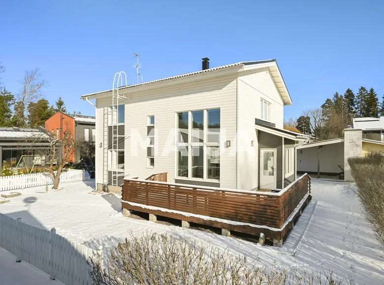 3 bedroom house 156 m² Helsinki sub-region, Finland