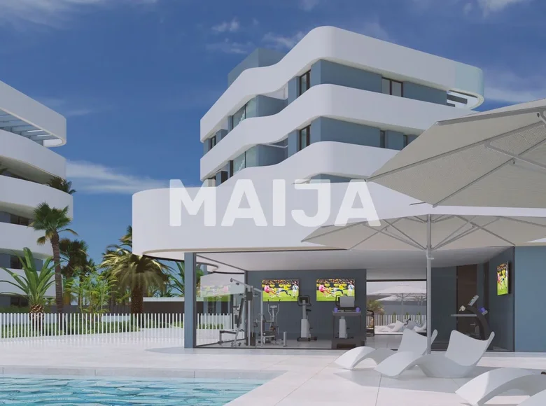 Wohnung 3 zimmer 86 m² Guardamar del Segura, Spanien