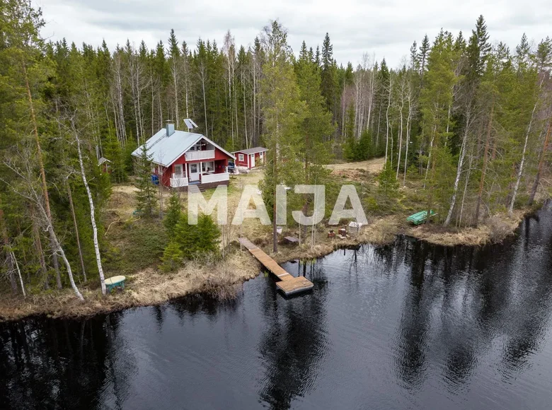 Cottage 1 bedroom 50 m² Uurainen, Finland
