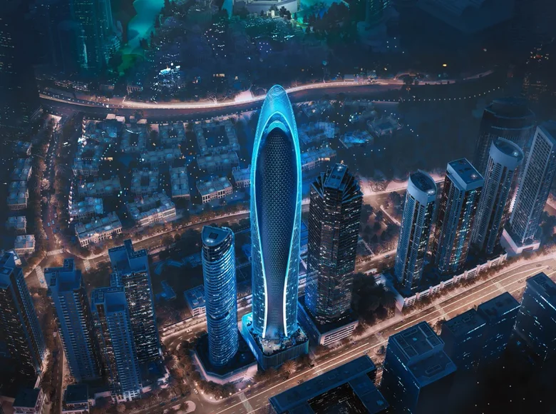 4 bedroom apartment 336 m² Dubai, United Arab Emirates