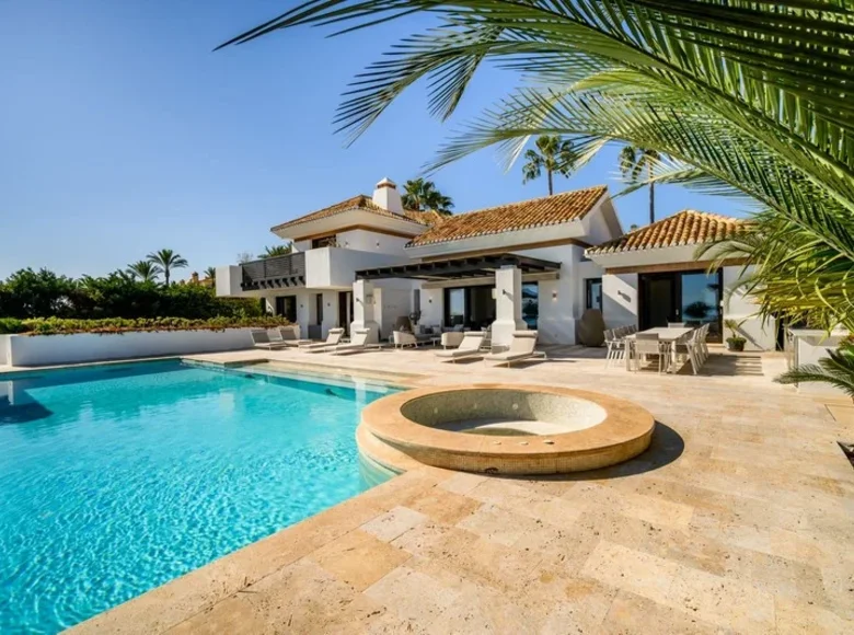 Maison 6 chambres  Benahavis, Espagne